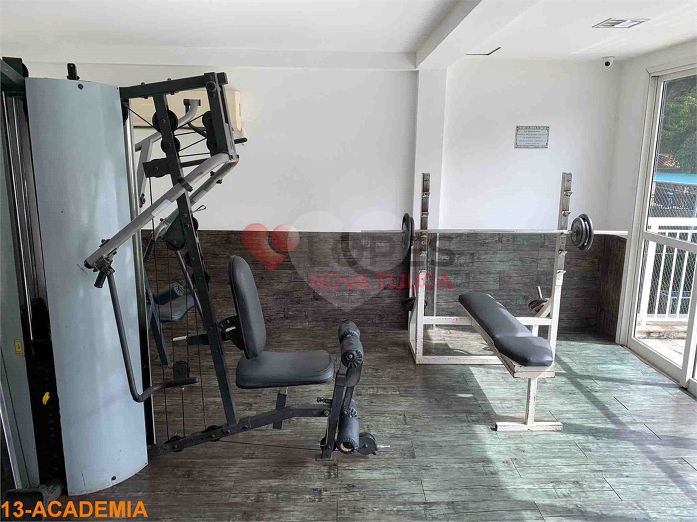 Cobertura à venda com 5 quartos, sendo 2 suítes, em Tijuca, Rio de Janeiro, RJ