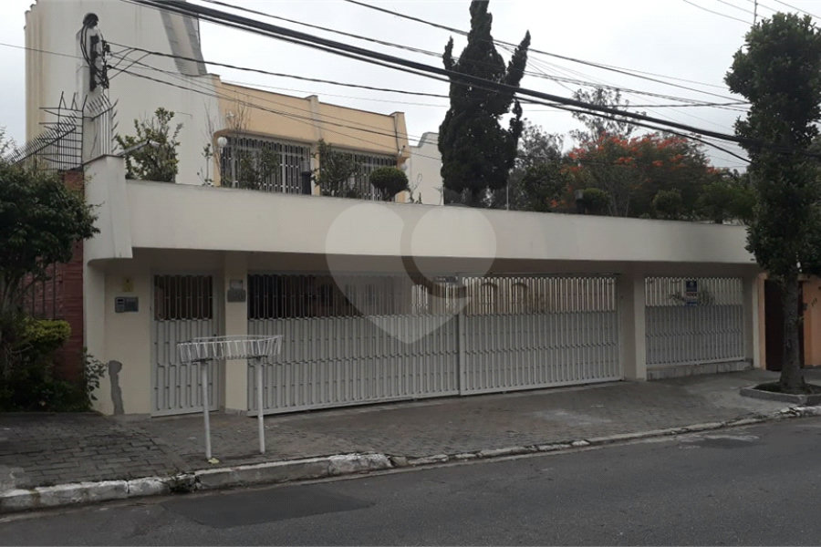 Sobrado à venda com 4 quartos, sendo 3 suítes, em Santana, São Paulo, SP