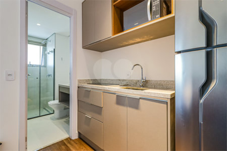 Studio à venda com 1 quarto em Moema, São Paulo, SP