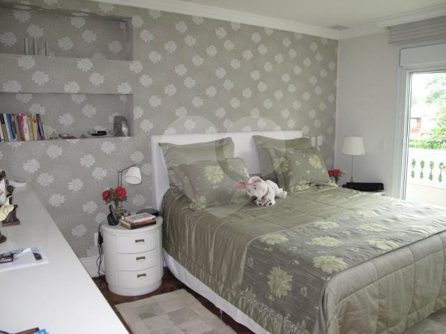 Casa à venda ou para alugar com 4 suítes no condomínio Villa Imperial, São Paulo - SP