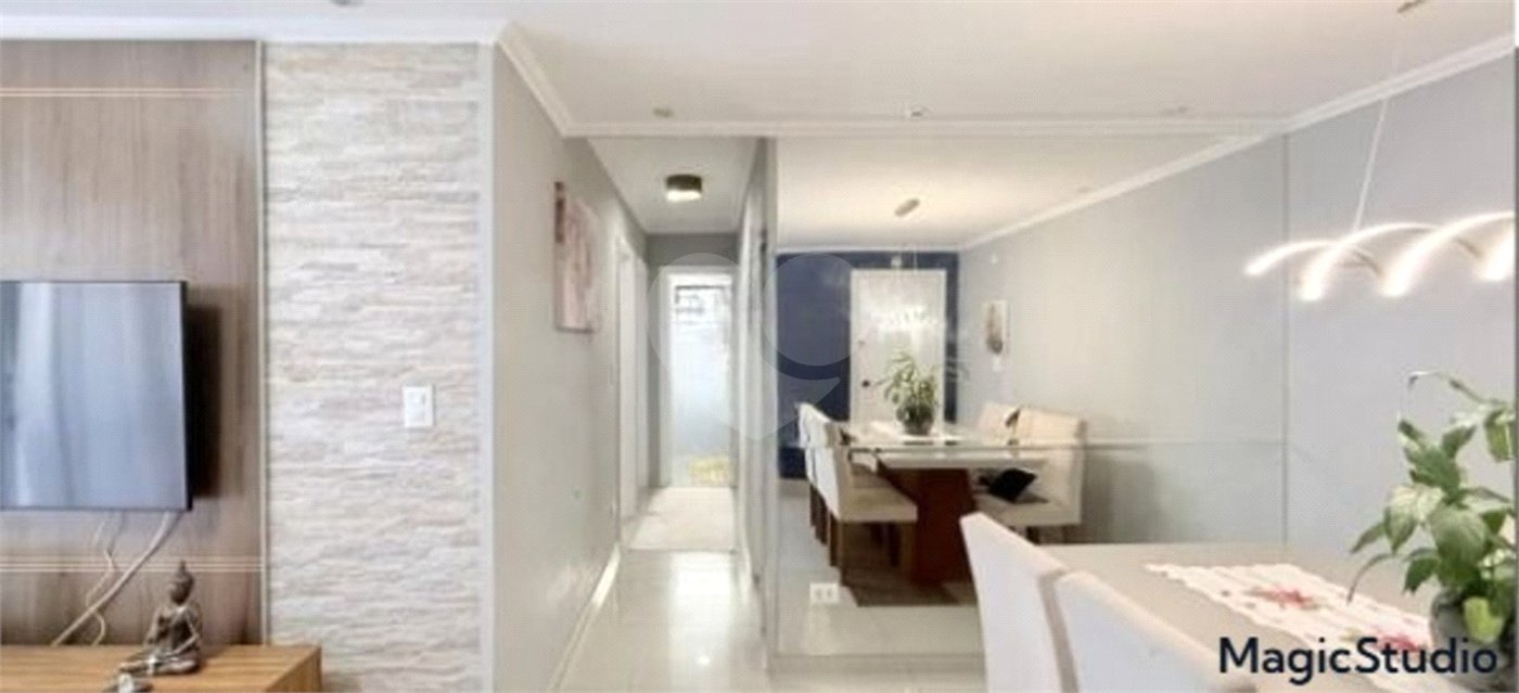 Apartamento à venda com 2 quartos em Jardim Promissão, São Paulo, SP