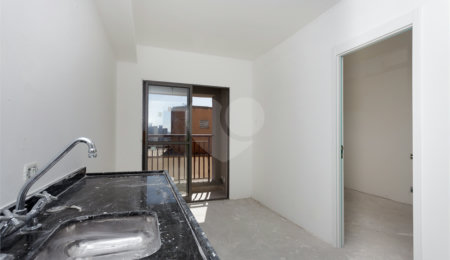 Apartamento à venda com 1 quarto em Chácara Flora, São Paulo, SP