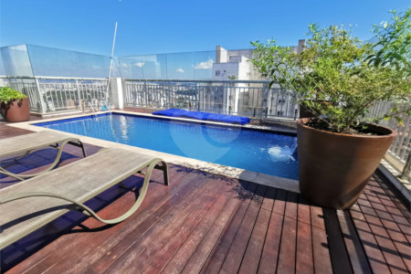 Apartamento à venda com 3 suítes em Jardim Monte Kemel, São Paulo, SP