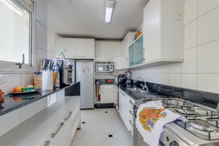 Apartamento à venda com 3 suítes em Vila Mascote, São Paulo, SP
