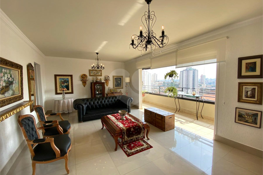 Apartamento à venda com 3 quartos, sendo 2 suítes, em Santana, São Paulo, SP