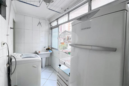 Apartamento à venda com 3 quartos, sendo 1 suíte,  em Santana, São Paulo, SP
