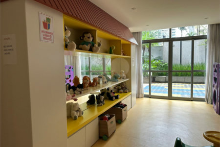 Apartamento à venda ou para alugar com 1 suíte em Pinheiros, São Paulo, SP