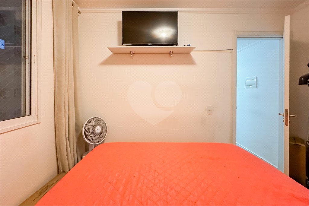 Apartamento à venda com 2 quartos em Cambuci, São Paulo, SP