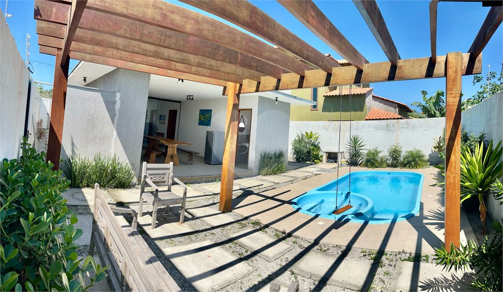 Casa à venda com 3 quartos em São José, Armação dos Búzios, RJ