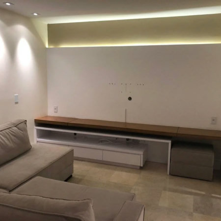 Apartamento à venda com 3 quartos, sendo 2 suítes, em Paraíso do Morumbi, São Paulo, SP