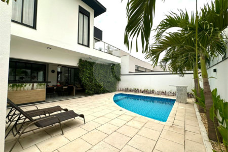 Casa à venda com 3 suítes no condomínio Giverny, Sorocaba - SP
