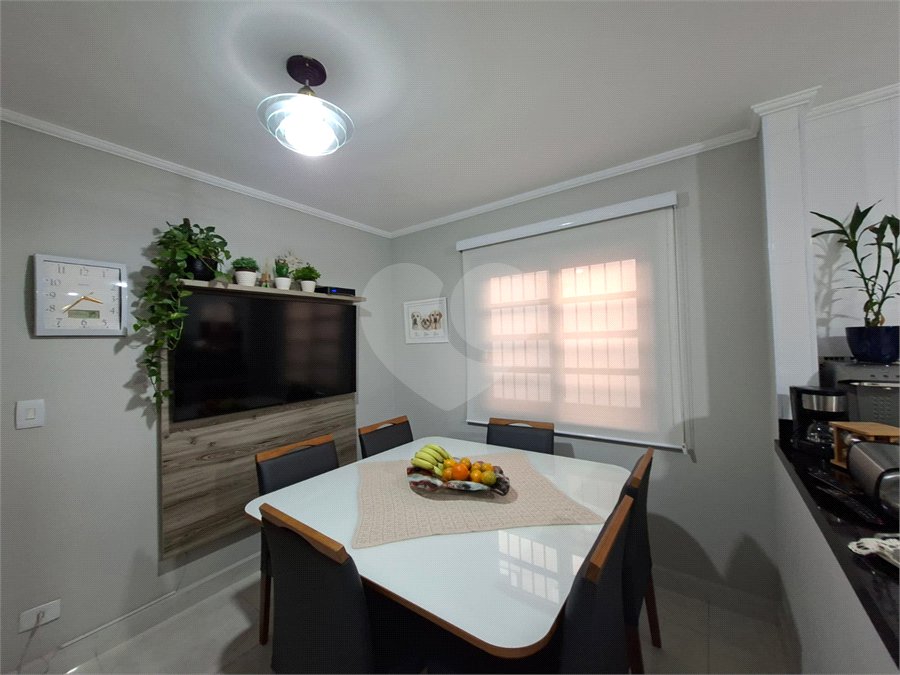 Sobrado à venda com 3 quartos, sendo 1 suíte, em Jardim Bonfiglioli, São Paulo, SP