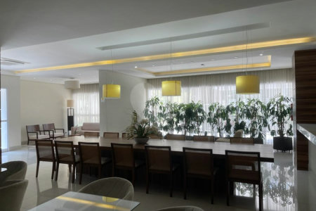 Apartamento à venda com 2 suítes em Cidade Monções, São Paulo, SP