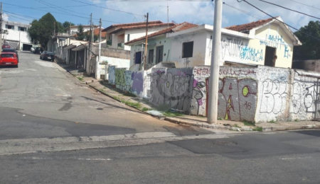 Terreno à venda em Tucuruvi, São Paulo, SP