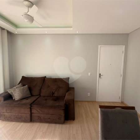 Apartamento à venda com 2 quartos em Jardim São Carlos, Sorocaba, SP