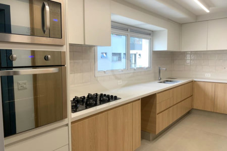 Apartamento à venda com 3 suítes em Indianópolis, São Paulo, SP