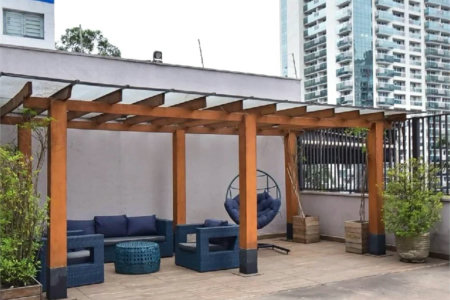 Apartamento à venda com 3 quartos, sendo 1 suíte, em Vila Andrade, São Paulo, SP