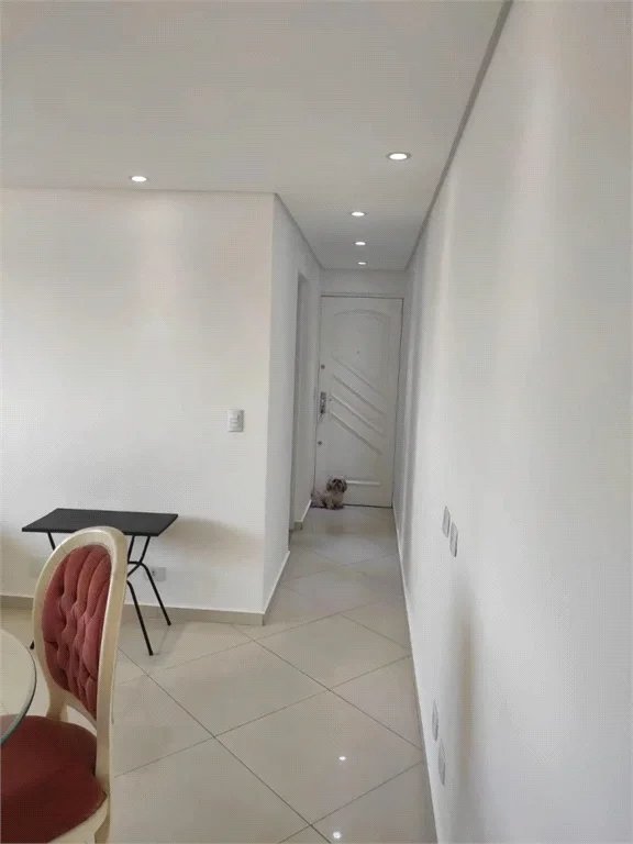Apartamento à venda com 2 quartos e 1 vaga no Morumbi