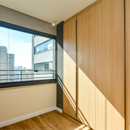 Studio à venda ou para alugar com 1 quarto em Vila Mariana, São Paulo, SP
