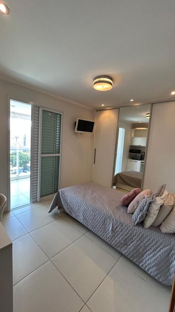 Apartamento com 3 dormitórios à venda, 126 m² por R$ 1.590.000,00 - Boqueirão - Santos/SP