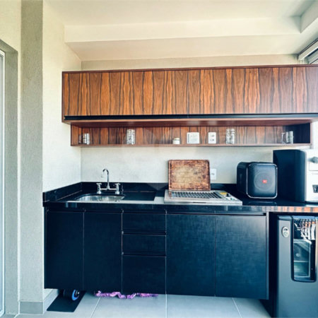 Apartamento à venda com 2 quartos, sendo 1 suíte, em Santo Amaro, São Paulo, SP