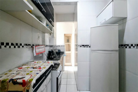 Apartamento à venda com 2 quartos, sendo 1 suíte,  em Rio Comprido, Rio de Janeiro, RJ