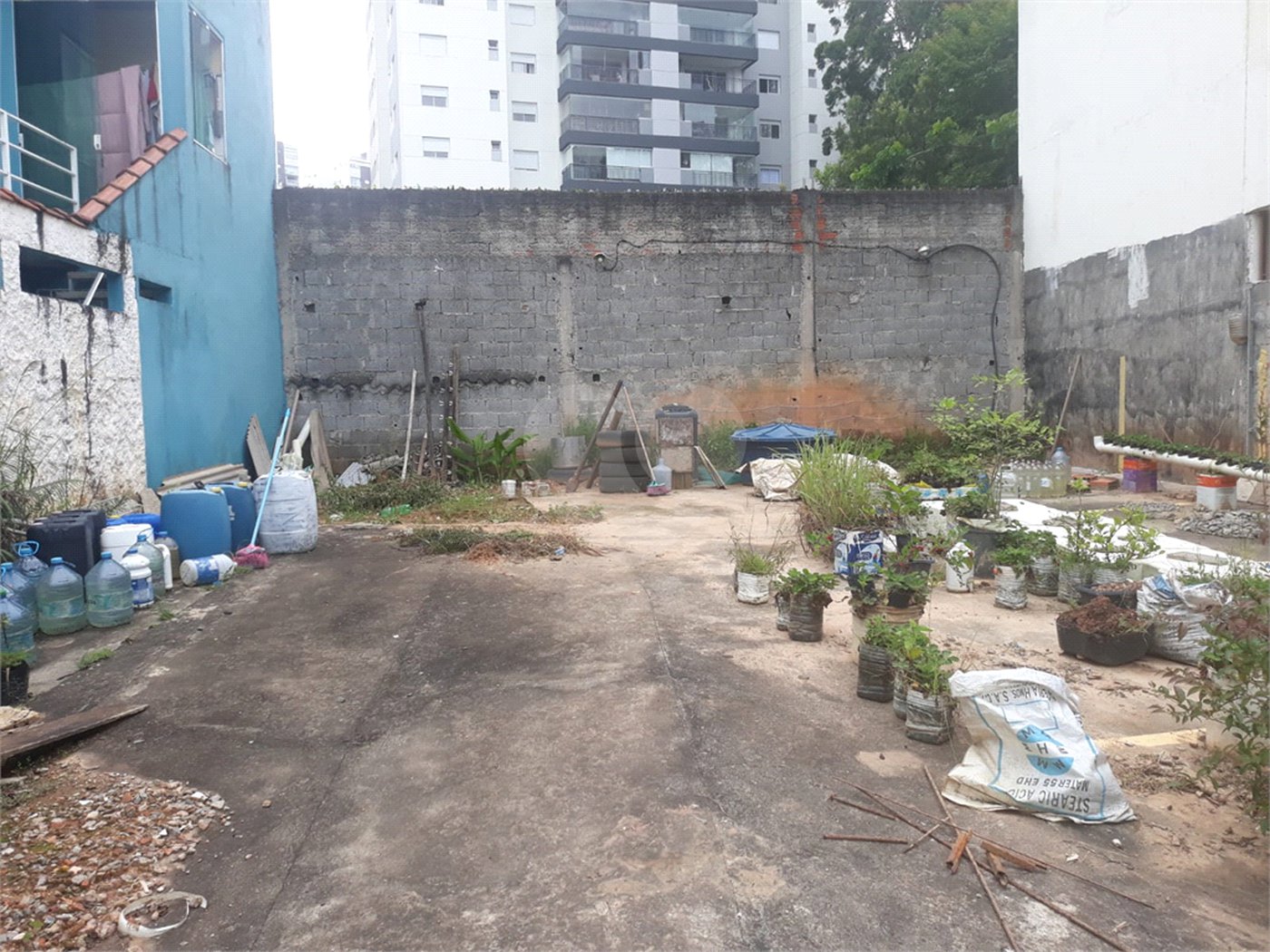 Terreno à venda em Parque Reboucas, São Paulo, SP