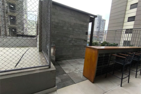 Apartamento para alugar com 2 suítes em Pinheiros, São Paulo, SP
