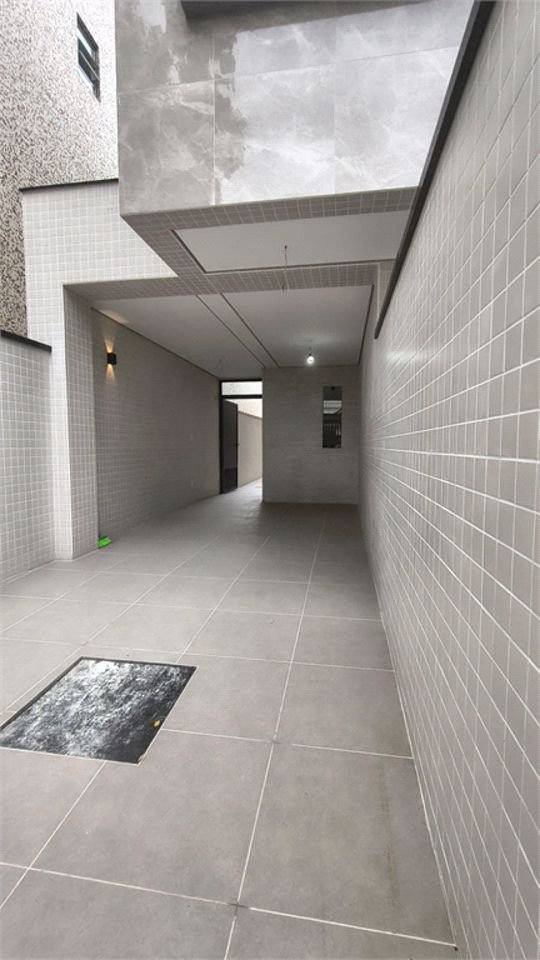 Casa Residencial à venda, Aparecida, Santos - CA0239.