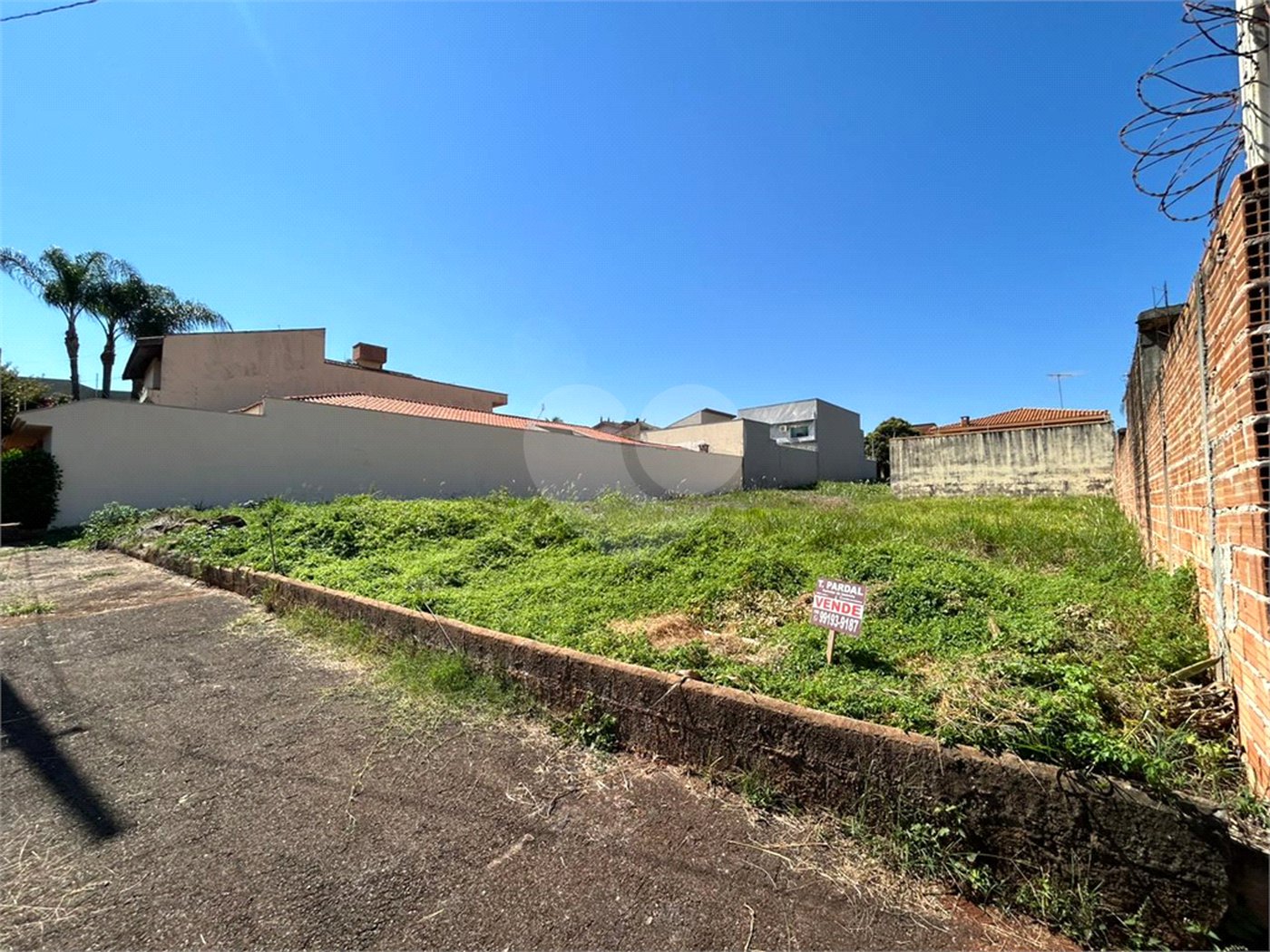 Terreno à venda em Alto da Boa Vista, Ribeirão Preto, SP