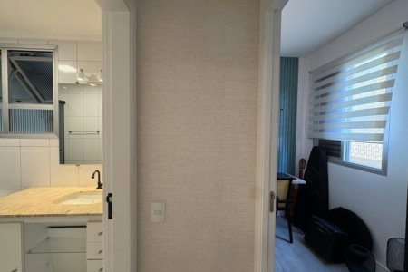 Apartamento com 3 dormitórios à venda, 135 m² por R$ 1.299.000,00 - Boqueirão - Santos/SP