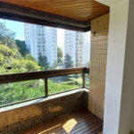Apartamento à venda com 3 quartos, sendo 1 suíte, em Vila Indiana, São Paulo, SP