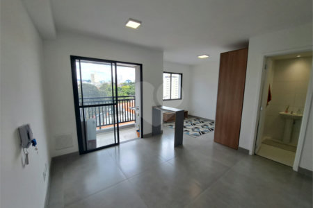Studio à venda com 1 quarto em Parada Inglesa, São Paulo, SP
