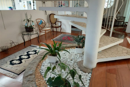 Sobrado à venda com 4 suítes em Vila Inah, São Paulo, SP