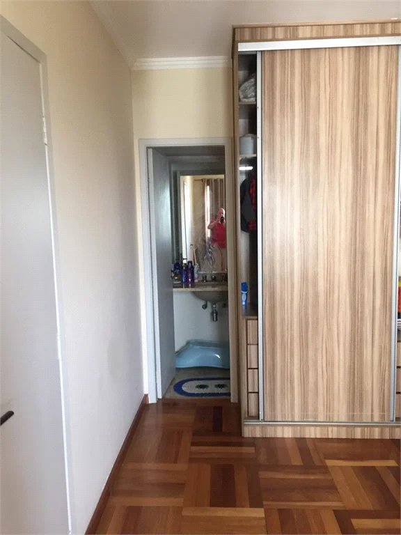 Apartamento à venda com 3 suítes em Vila Suzana, São Paulo, SP