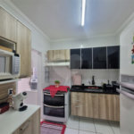 Casa Térrea à venda com 2 quartos, sendo 1 suíte,  em Jardim Wanel Ville V, Sorocaba, SP