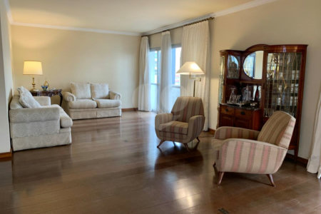 Apartamento à venda com 4 quartos, sendo 3 suítes, em Paraíso, São Paulo, SP
