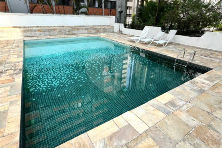 Apartamento à venda com 2 quartos em Indianópolis, São Paulo, SP