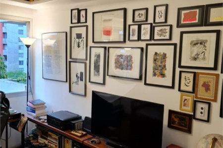 Apartamento à venda com 3 quartos, sendo 1 suíte,  em Jardim Ampliação, São Paulo, SP