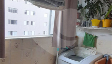 Apartamento à venda com 2 quartos em Mandaqui, São Paulo, SP
