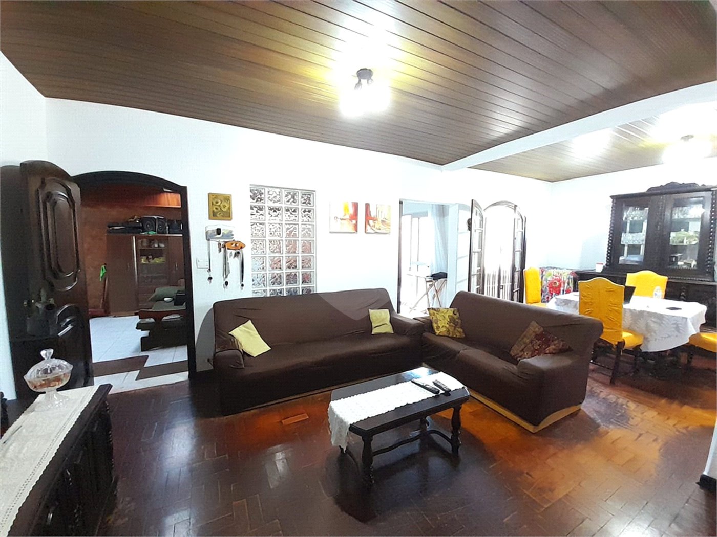Casa Térrea à venda com 4 quartos em Mandaqui, São Paulo, SP