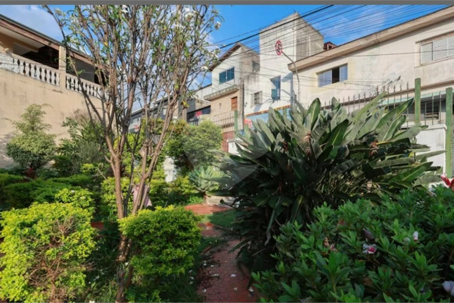 Casa à venda com 3 quartos em Limão, São Paulo, SP