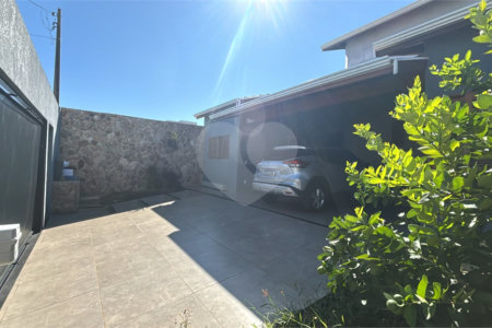 Casa Térrea à venda com 3 quartos, sendo 1 suíte,  em Jardim Esplanada II, Indaiatuba, SP