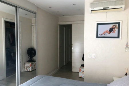 Apartamento à venda com 3 suítes em Lar São Paulo, São Paulo, SP