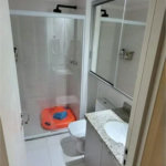 Apartamento à venda com 2 quartos, sendo 1 suíte, em Água Branca, São Paulo, SP