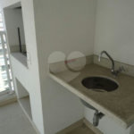 Apartamento à venda com 3 suítes em Campo Belo, São Paulo, SP