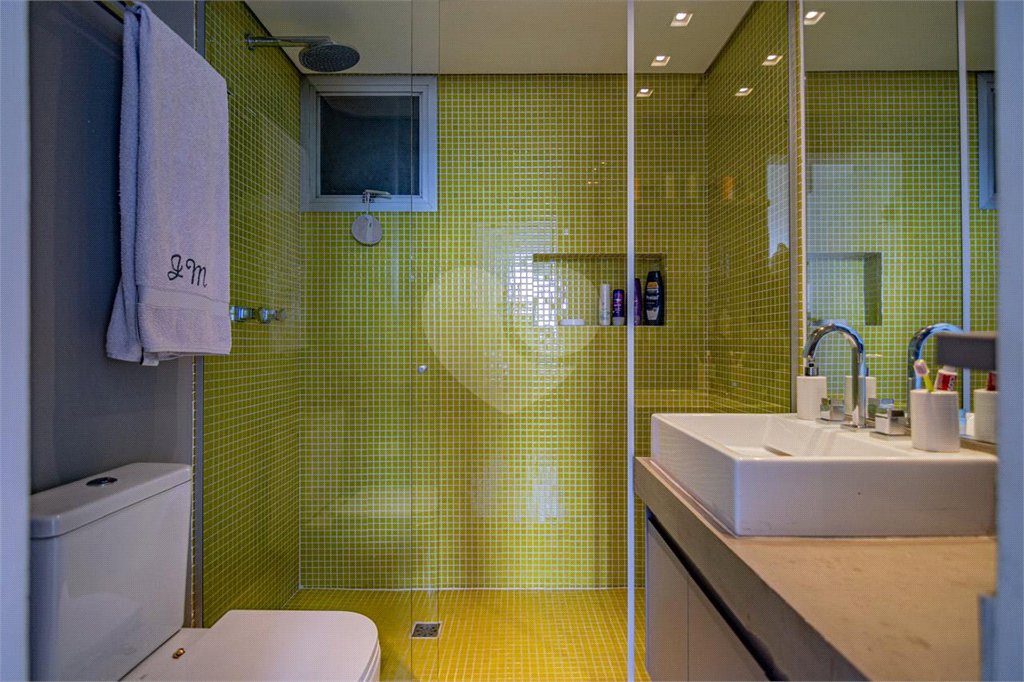 Apartamento à venda com 2 suítes em Jardim Europa, São Paulo, SP