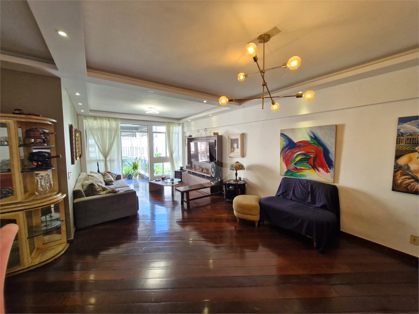 Apartamento à venda com 4 quartos, sendo 1 suíte, em Tijuca, Rio de Janeiro, RJ