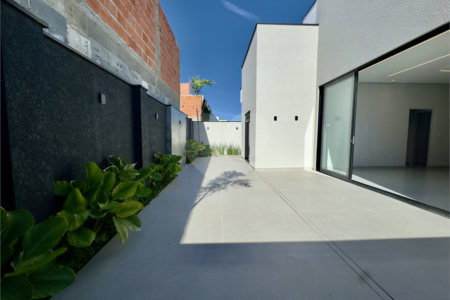 Casa à venda ou para alugar com 3 suítes no condomínio Terras Alpha Nova Esplanada, Votorantim - SP