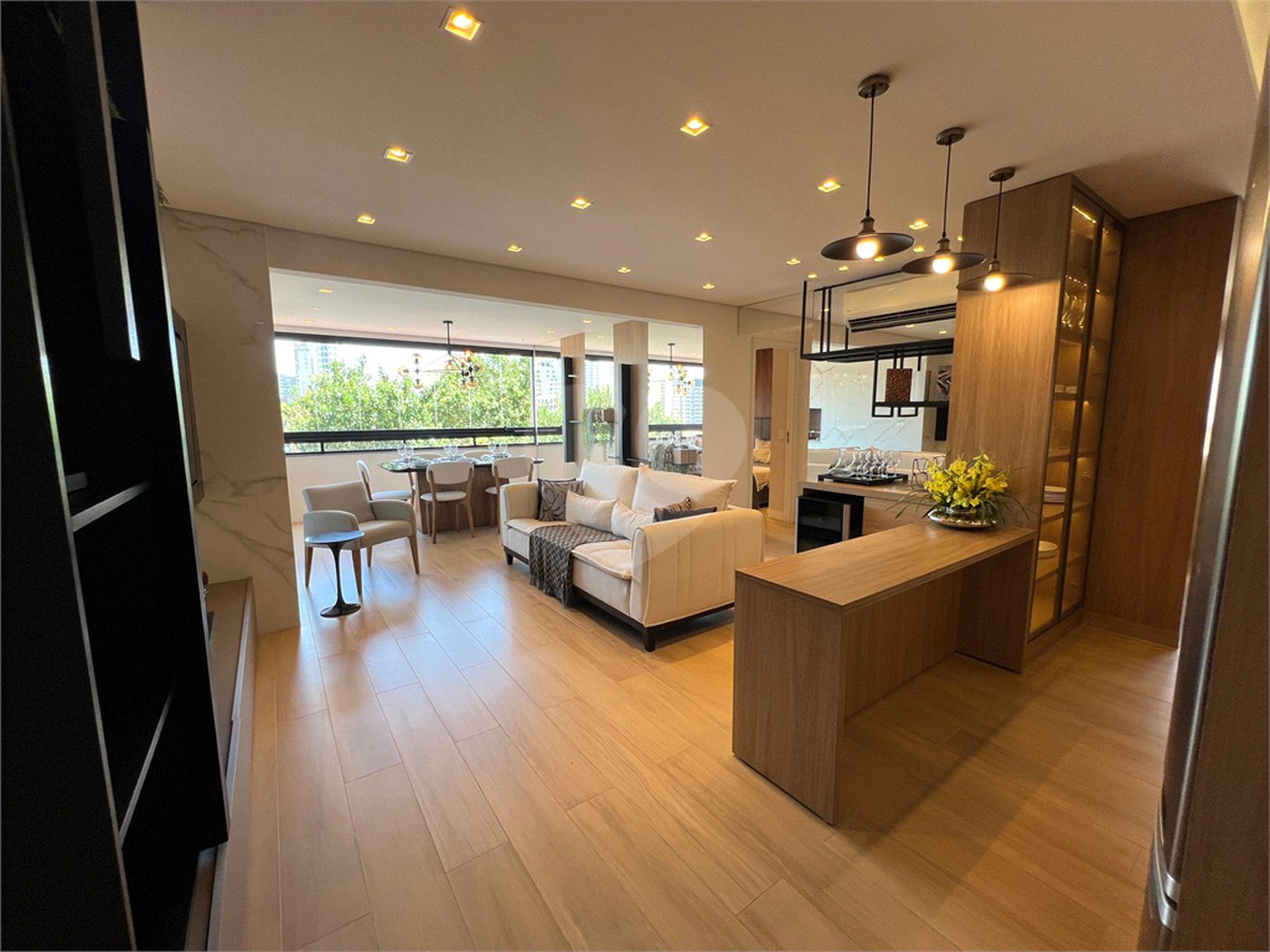 Apartamento à venda com 2 quartos, sendo 1 suíte, em Santa Teresinha, São Paulo, SP